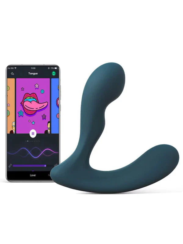 Solstice X telefon kontrollü prostat masaj aleti – görsel 1