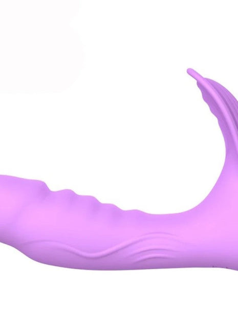 Dibe Sophia Giyilebilir Uzaktan Kumandalı Vibratör Purple