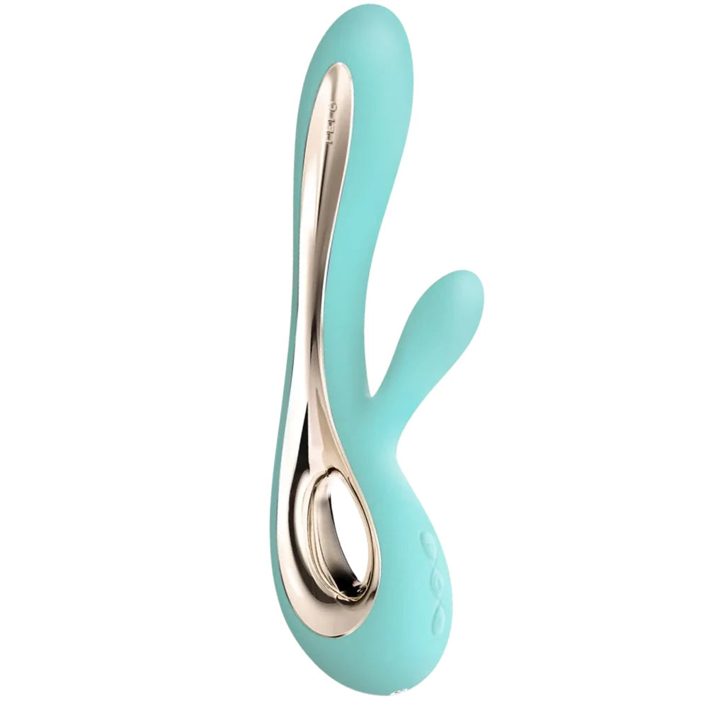 Soraya 2 G Noktası ve Klitoral Rabbit Vibratör – Aqua