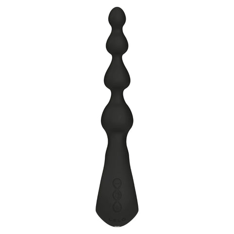 Soraya Beads Şarjlı 4 Boncuklu Titreşimli Anal Masaj Aleti