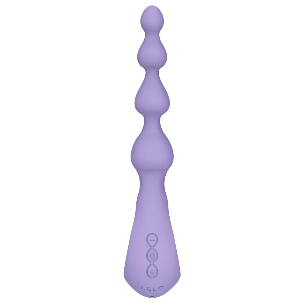Soraya Beads titreşimli anal boncuk – Lilac – görsel 8