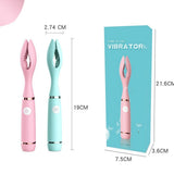 Spark G-Stimulant yaprak başlıklı vibratör – görsel 5