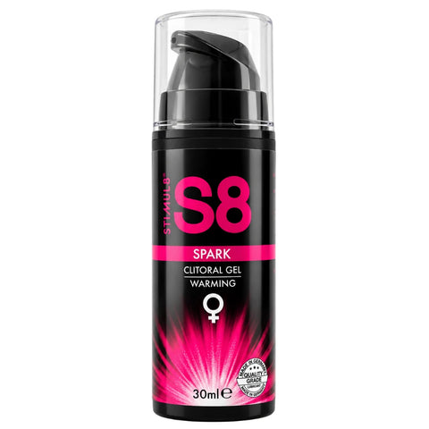 Spark Isıtıcı Etkili Klitoral Uyarıcı Jel 30 ml