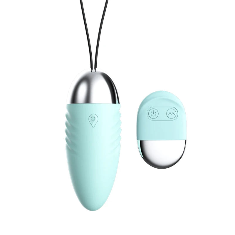 Spark Uzaktan Kumandalı Giyilebilir Klitoral Mini Vibratör – Yeşil