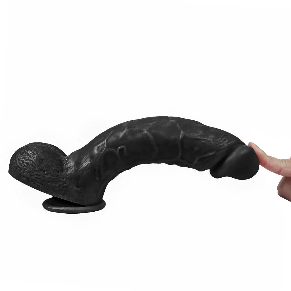 Spartacus realistik penis – görsel 3