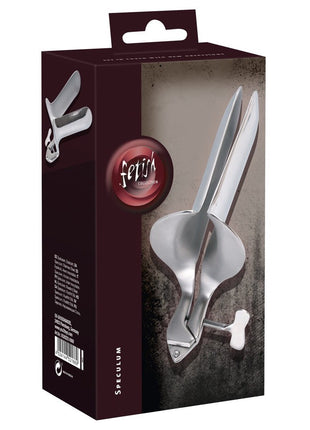 Fetish Collection Vaginal Speculum Ayarlanabilir Vajinal Açıcı