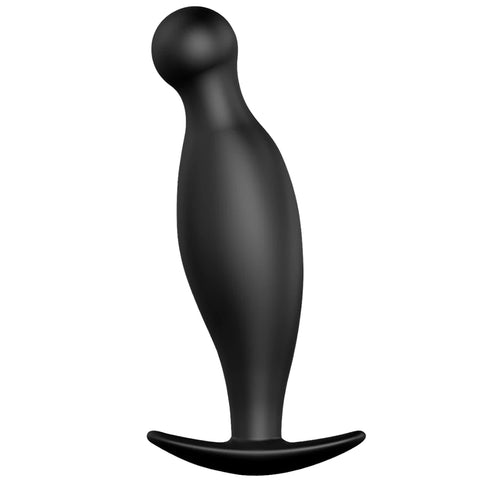Special Anal Stimulation Kıvrımlı Ergonomik Silikon Anal Plug