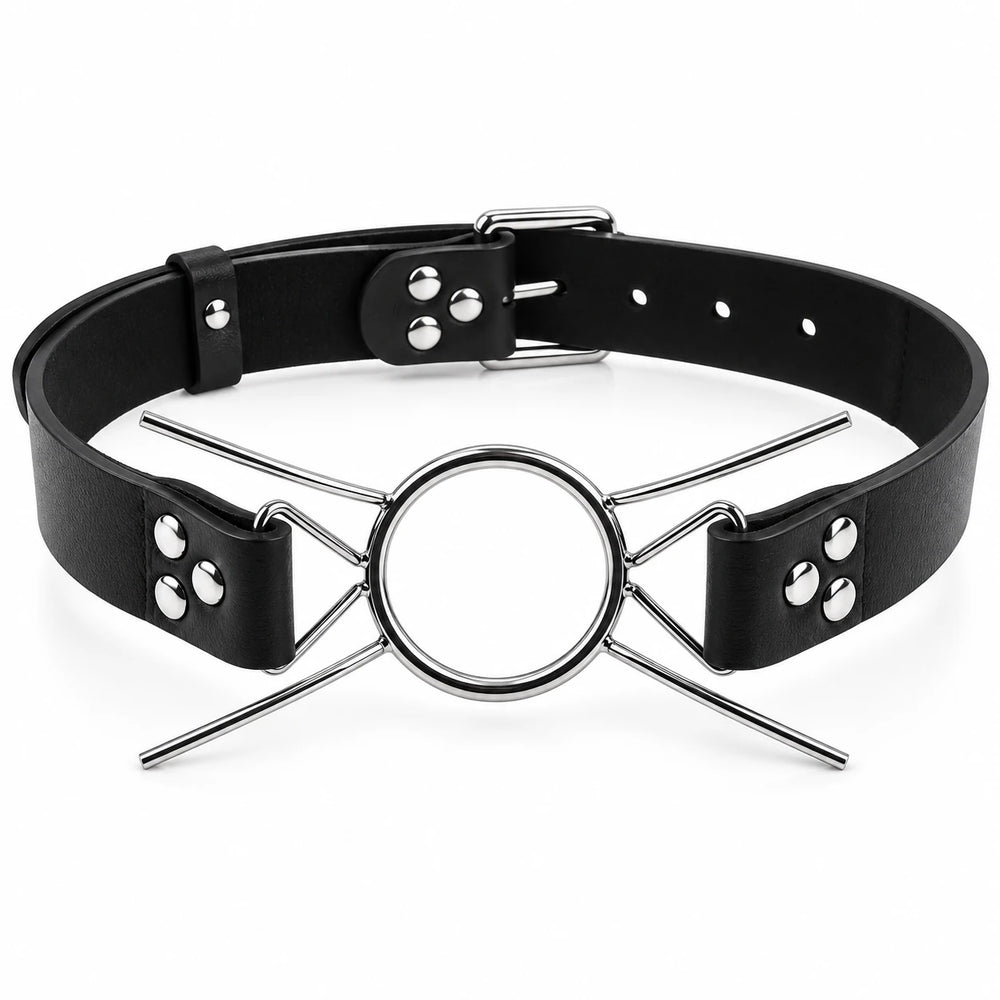 Spider Gag Çelik O-Ring Ağız Açıcı