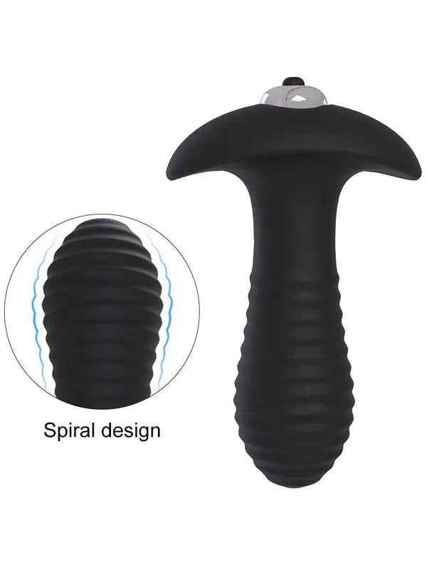 spiral giyilebilir titreşimli plug – görsel 5