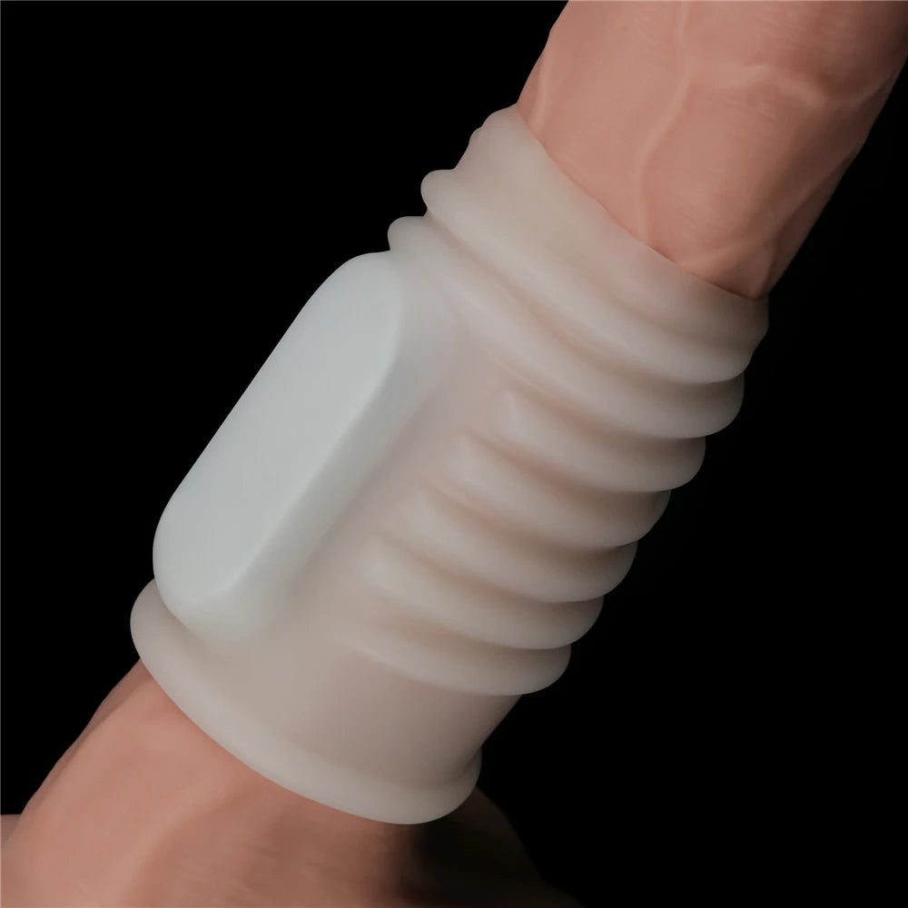 Spiral Knights Ring titreşimli yarım kılıf – görsel 5