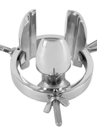 Fetish Collection Anal Spreader Metal Anal Açıcı