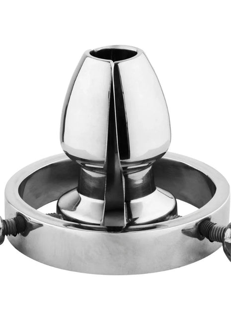 Fetish Collection Anal Spreader Metal Anal Açıcı