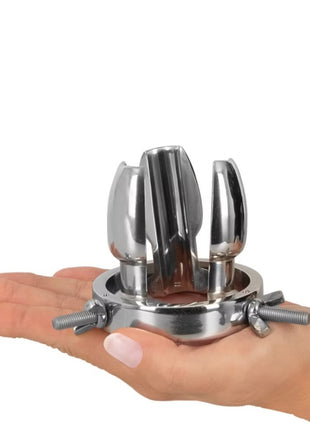 Fetish Collection Anal Spreader Metal Anal Açıcı