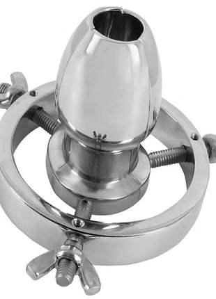 Fetish Collection Anal Spreader Metal Anal Açıcı