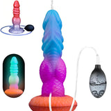 squirting özellikli fantastik dildo – görsel 1