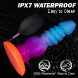 squirting özellikli fantastik dildo – görsel 3