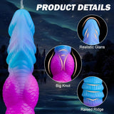 squirting özellikli fantastik dildo – görsel 5