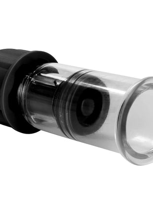 Calexotics Colt Nipple Pro-Suckers Göğüs Ucu Büyütücü Vakum Black
