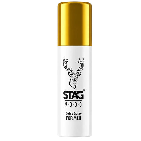 Stag 9000 Erkeklere Özel Sprey 20 ml
