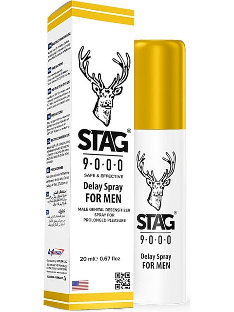 Stag 9000 Sprey – 20 ml