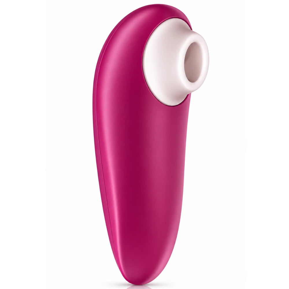 Starlet 3 kompakt klitoral uyarıcı – Pink – görsel 1