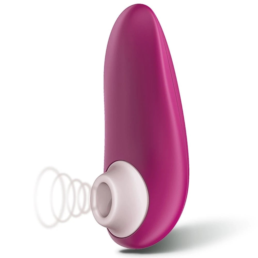 Starlet 3 kompakt klitoral uyarıcı – Pink – görsel 2