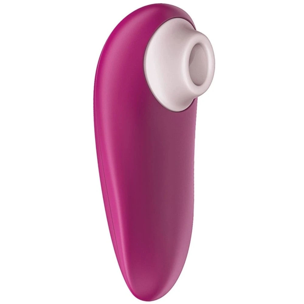 Starlet 3 kompakt klitoral uyarıcı – Pink – görsel 3