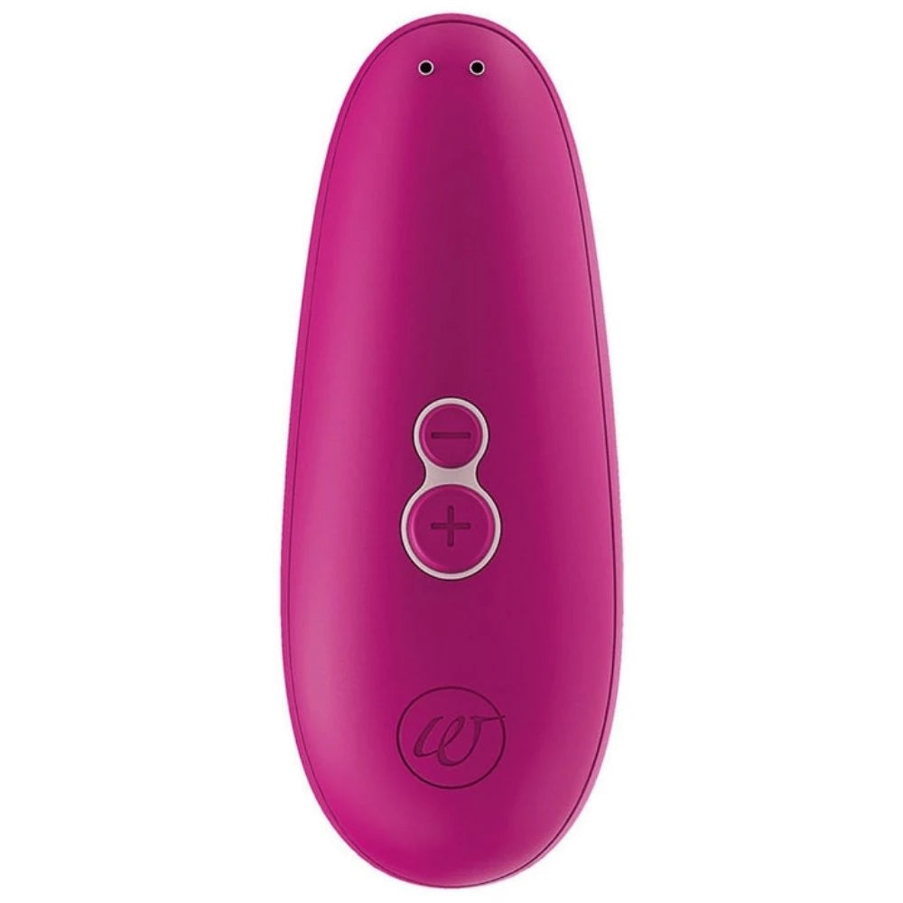 Starlet 3 kompakt klitoral uyarıcı – Pink – görsel 4