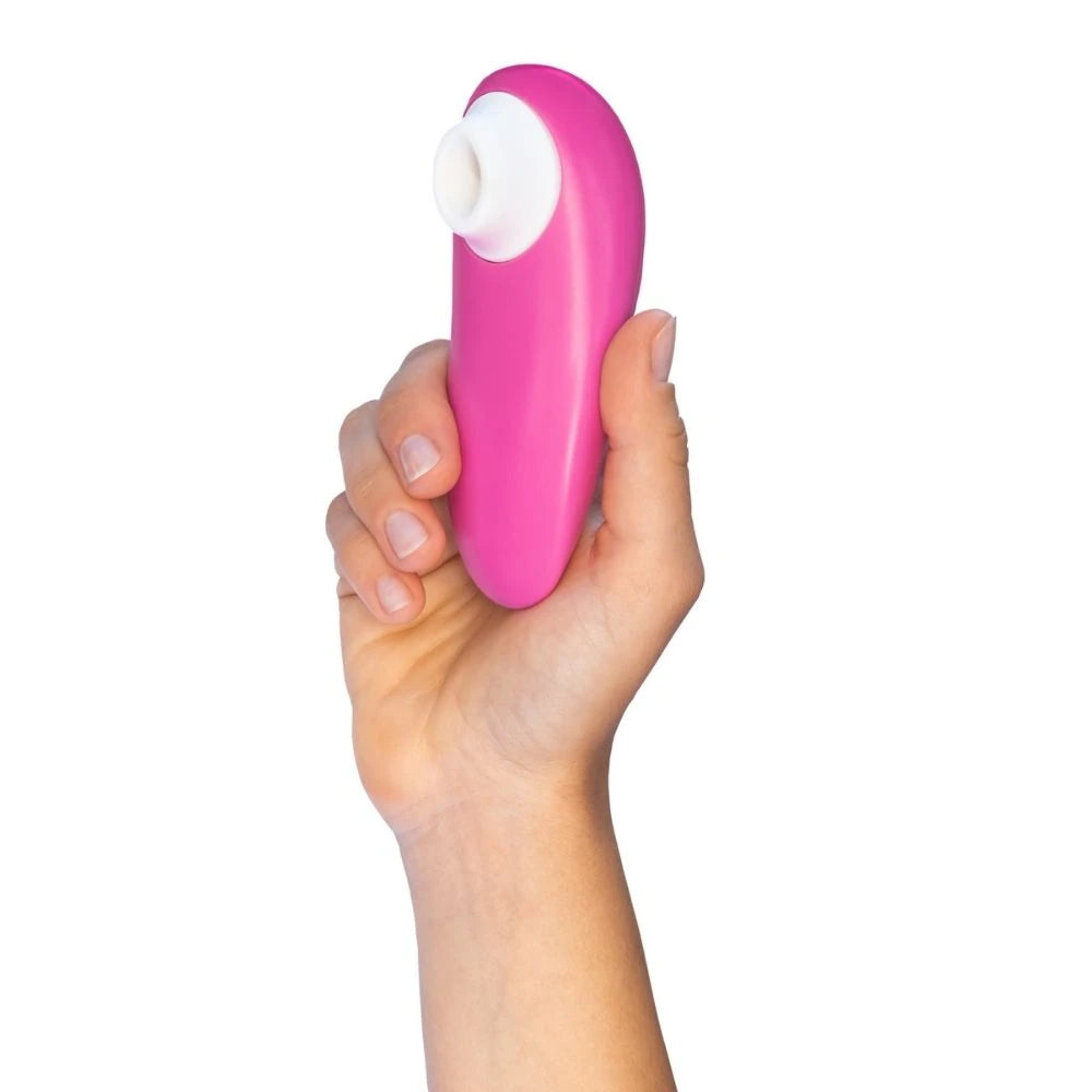 Starlet 3 kompakt klitoral uyarıcı – Pink – görsel 5