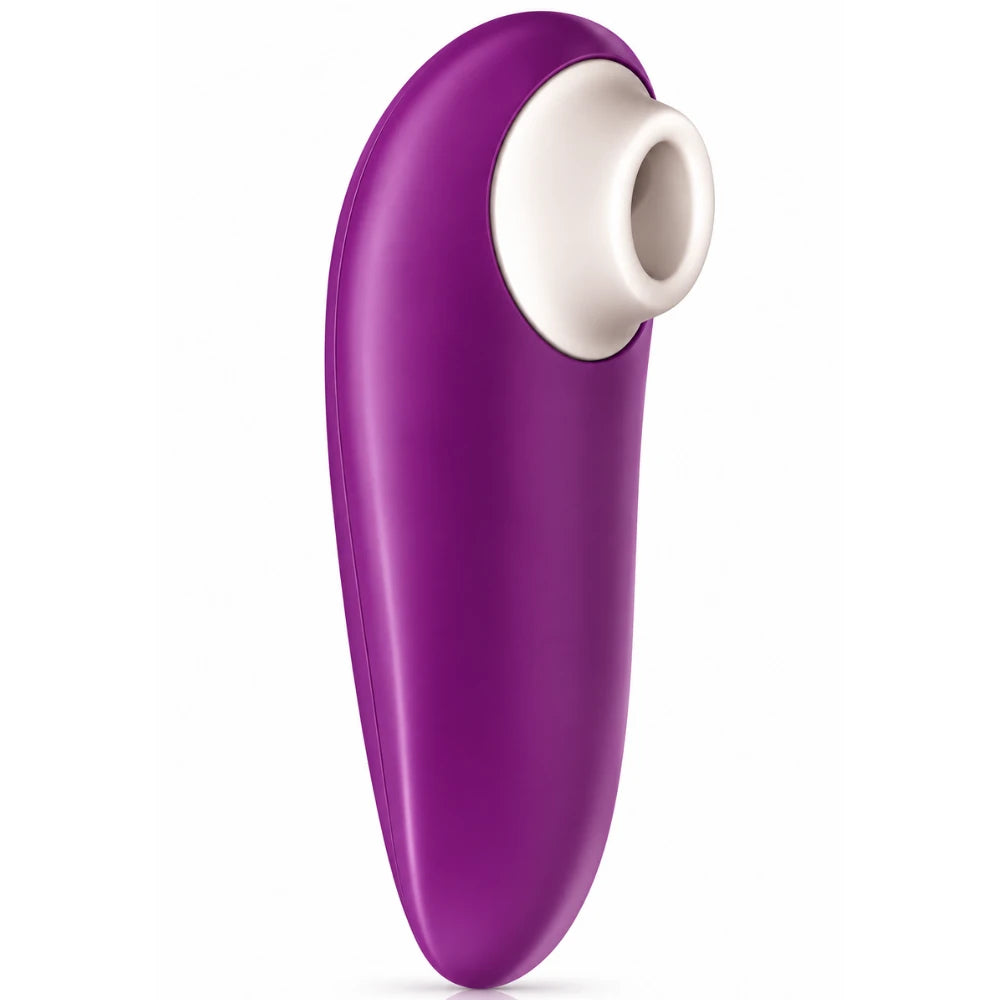 Starlet 3 kompakt klitoral uyarıcı – Purple – görsel 9