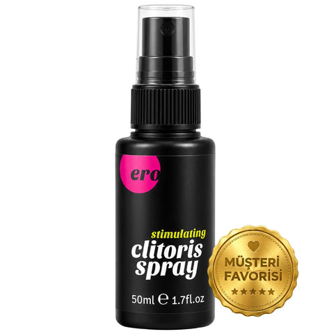 Stimulating Clitoris Klitoral Uyarıcı Kadın Spreyi 50 ml