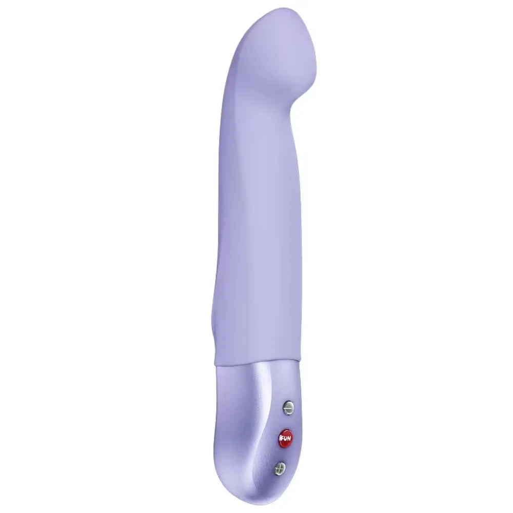 Stronic G Kavisli Uçlu İtmeli Pulsatör Vibratör