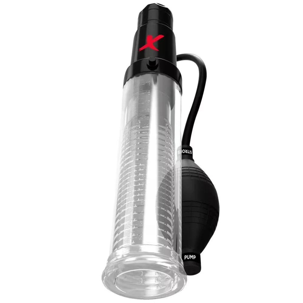 Suck-N-Pump titreşimli pompa ve stroker – görsel 3