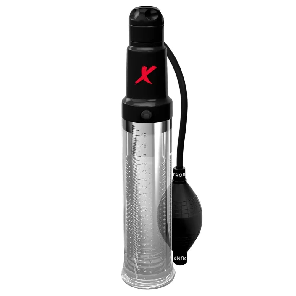Suck-N-Pump titreşimli pompa ve stroker – görsel 4
