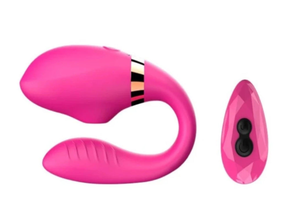 Sucking emişli kumandalı vibratör – görsel 1