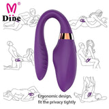 Sucking emişli kumandalı vibratör – görsel 5