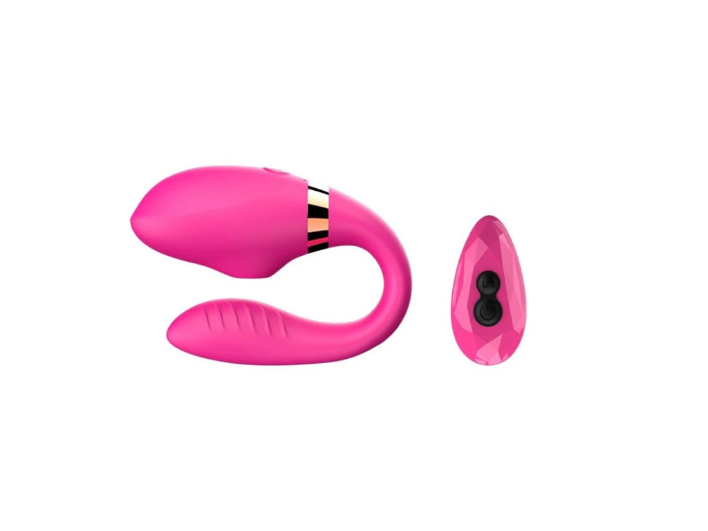 Sucking emişli kumandalı vibratör – görsel 6