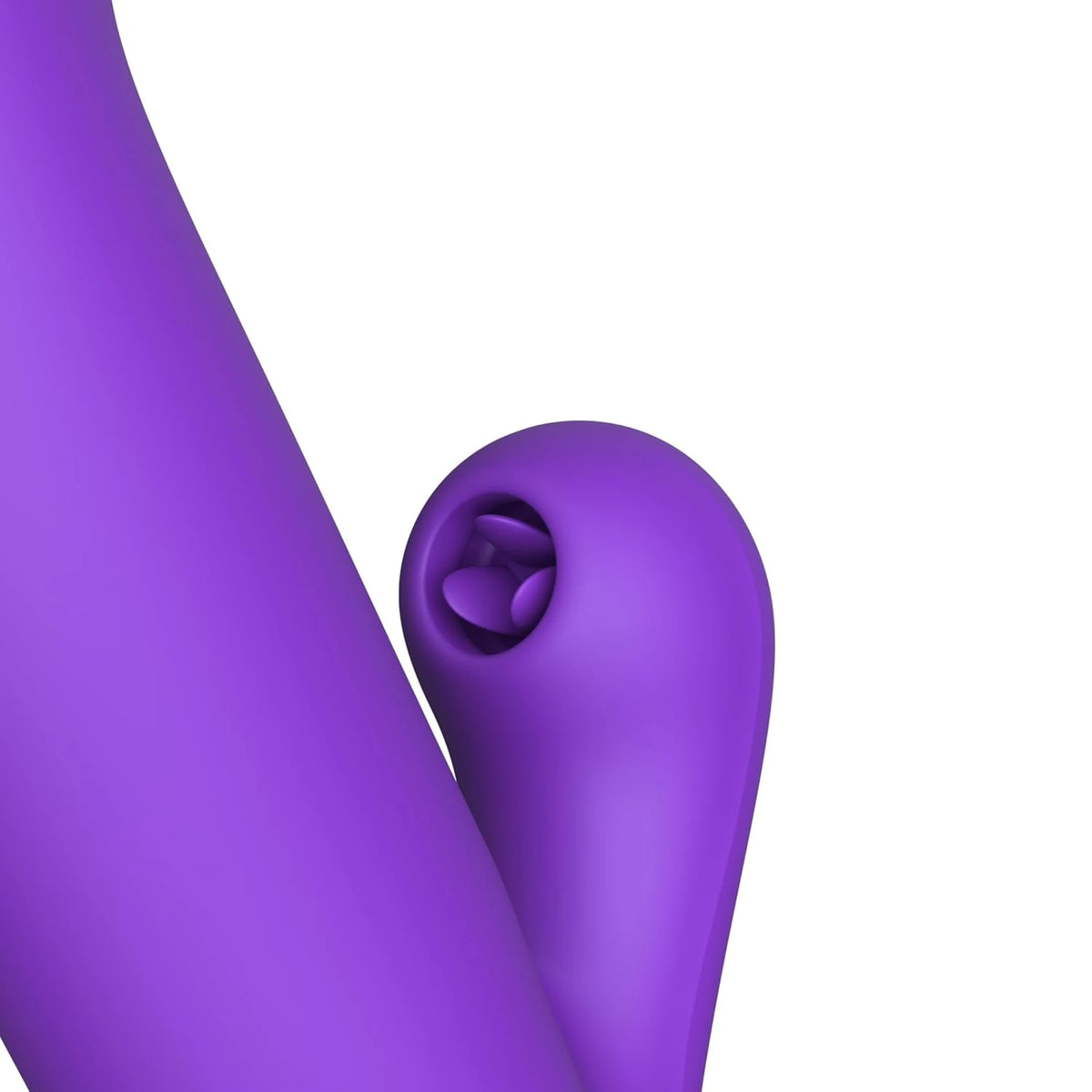 Super Sonix Thruster ileri geri hareketli rabbit vibratör – görsel 2