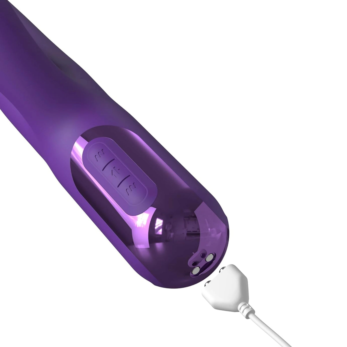 Super Sonix Thruster ileri geri hareketli rabbit vibratör – görsel 4