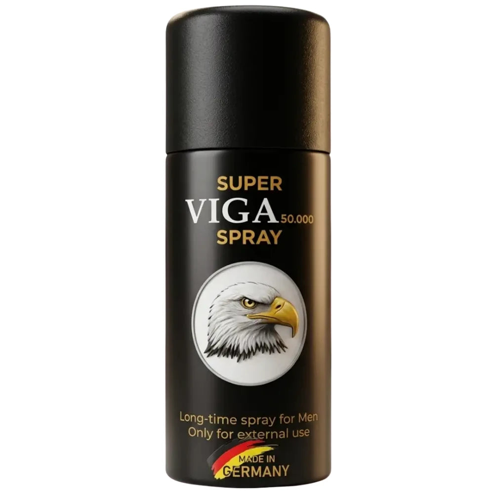 Süper Viga 50.000 E Vitaminli Erkeklere Özel Sprey