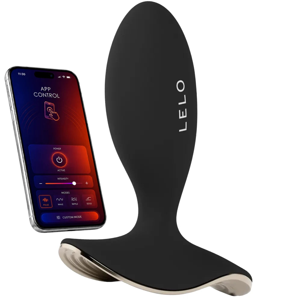 Surfer 2 uygulama kontrollü anal plug – görsel 1