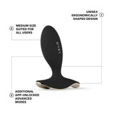 Surfer 2 uygulama kontrollü anal plug – görsel 2