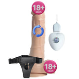 Swaying dönebilen başlı vibratör 16 cm – görsel 1