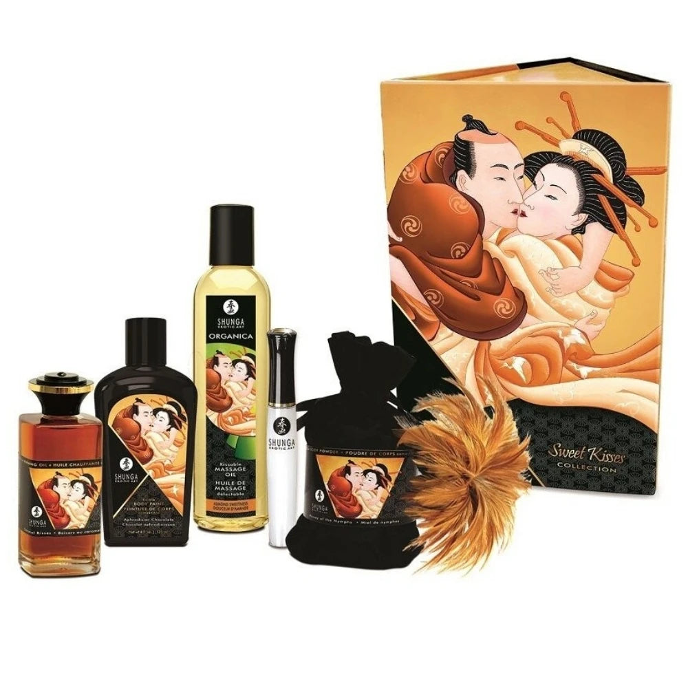 Sweet Kisses çift seti – görsel 2