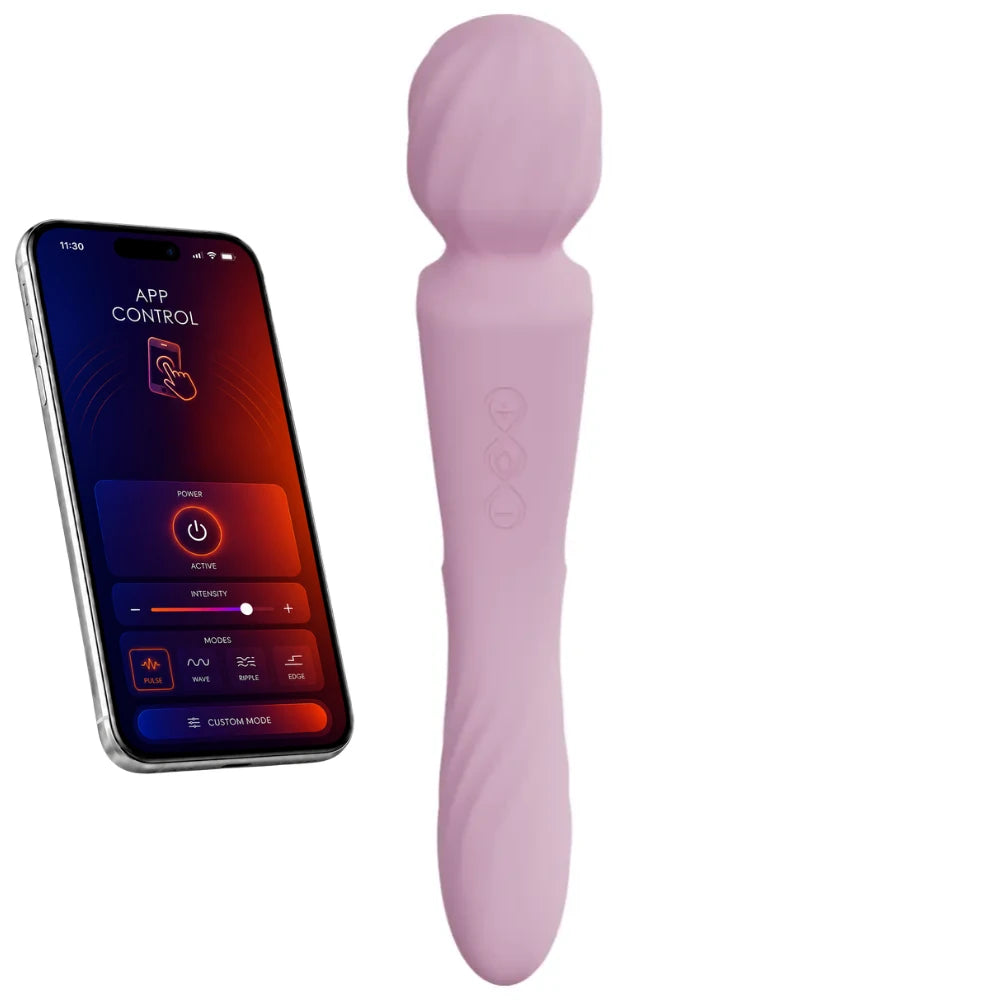 Switch çift uçlu vibratör – görsel 1