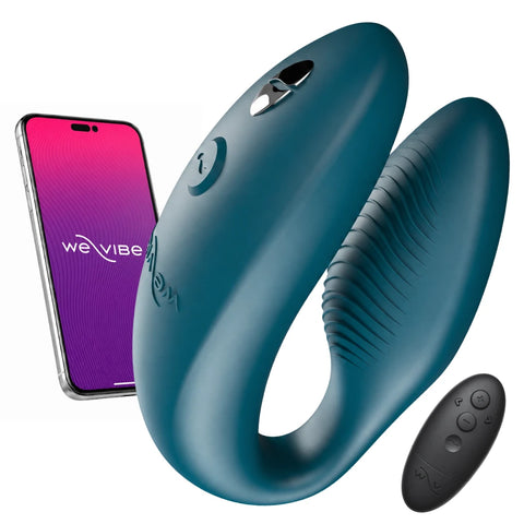 Sync 2 Ayarlanabilir Uygulama ve Kumanda Kontrollü Çift Vibratörü