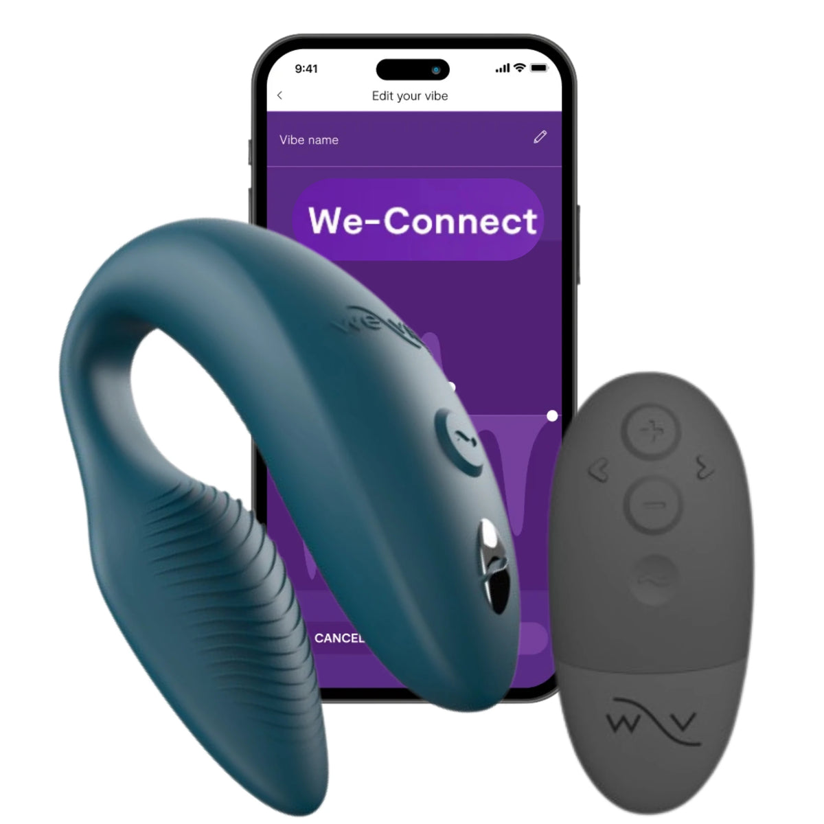 Sync 2 ayarlanabilir çift vibratörü – Green – görsel 2