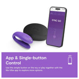 Sync Go seyahat çift vibratörü – görsel 2