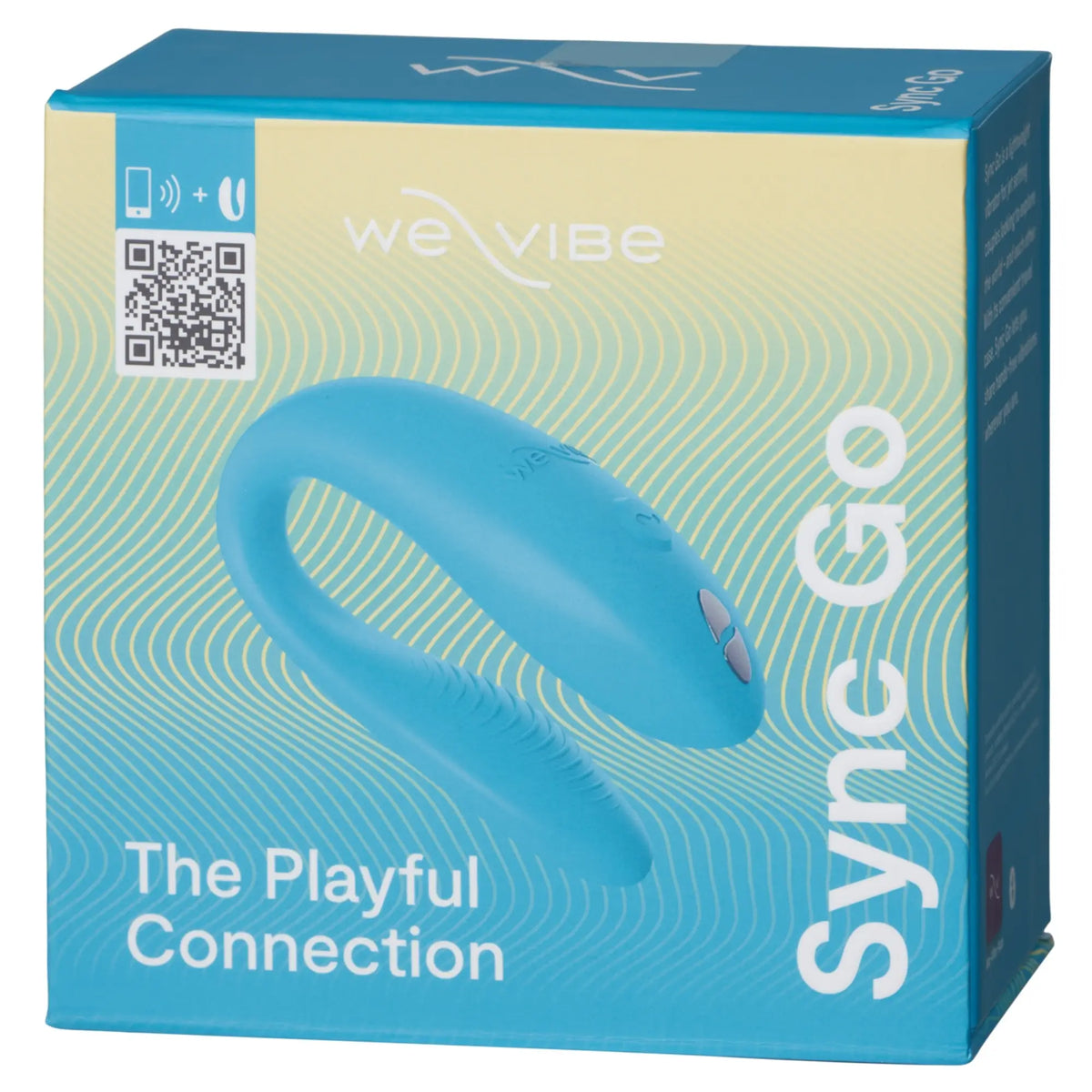 Sync Go seyahat çift vibratörü – görsel 5