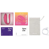 Sync Lite çift vibratörü – Pink – görsel 16